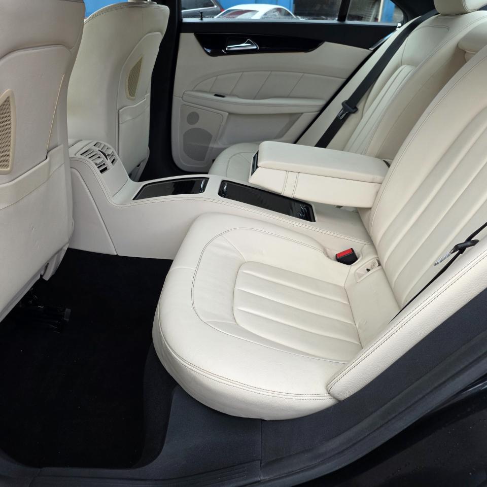 Mercedes-Benz CLS-Class CLS400 4MATIC 2016