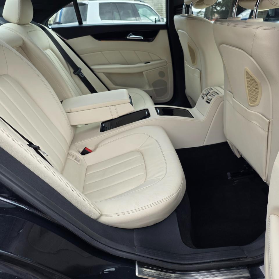 Mercedes-Benz CLS-Class CLS400 4MATIC 2016