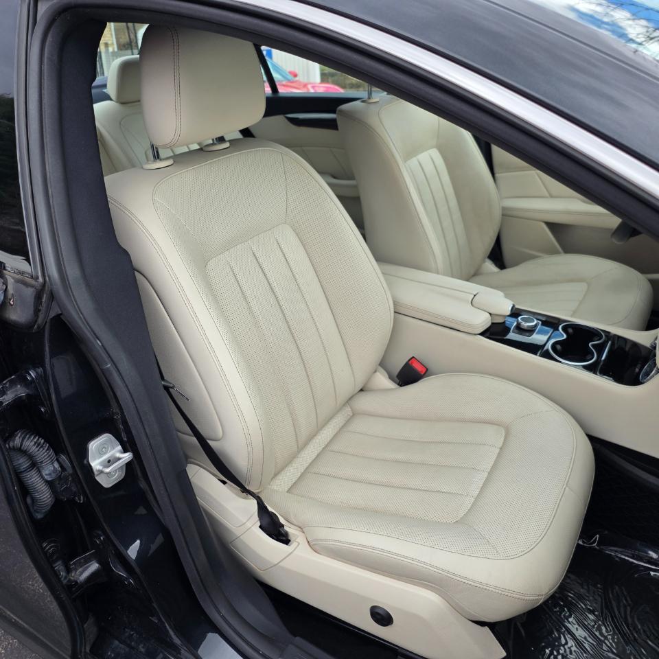 Mercedes-Benz CLS-Class CLS400 4MATIC 2016