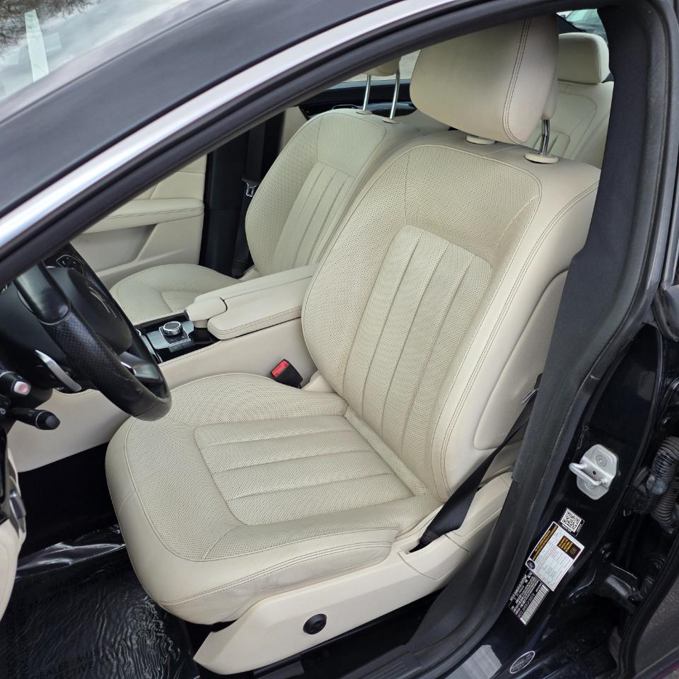 Mercedes-Benz CLS-Class CLS400 4MATIC 2016