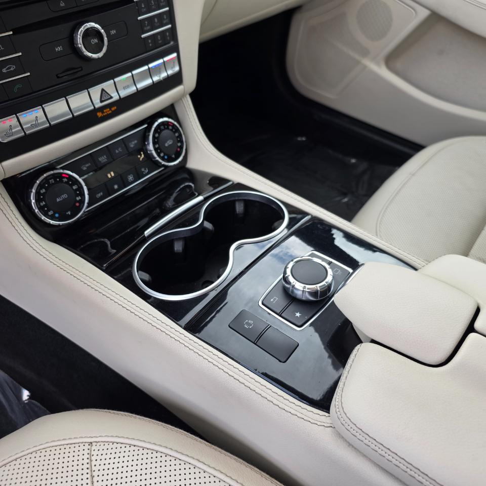 Mercedes-Benz CLS-Class CLS400 4MATIC 2016