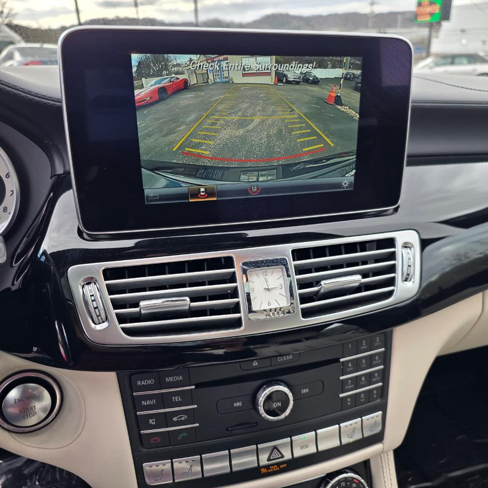 Mercedes-Benz CLS-Class CLS400 4MATIC 2016