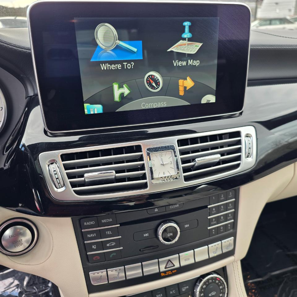 Mercedes-Benz CLS-Class CLS400 4MATIC 2016