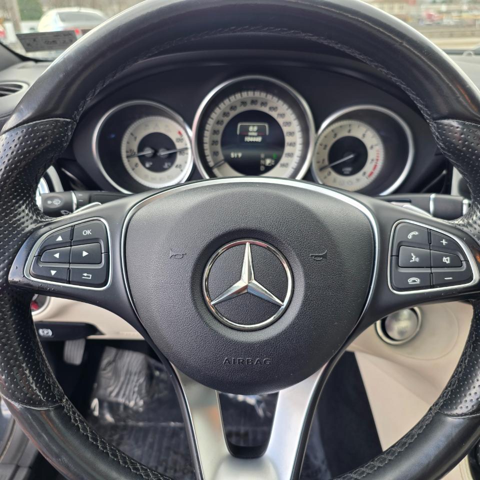 Mercedes-Benz CLS-Class CLS400 4MATIC 2016