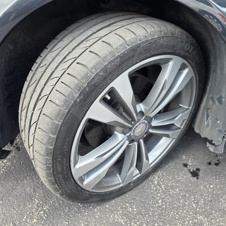 Mercedes-Benz CLS-Class CLS400 4MATIC 2016