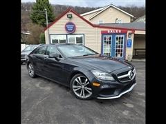 2016 Mercedes-Benz CLS-Class 