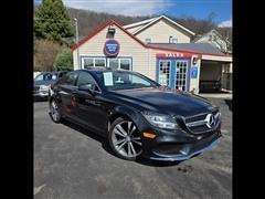 2016 Mercedes-Benz CLS-Class 
