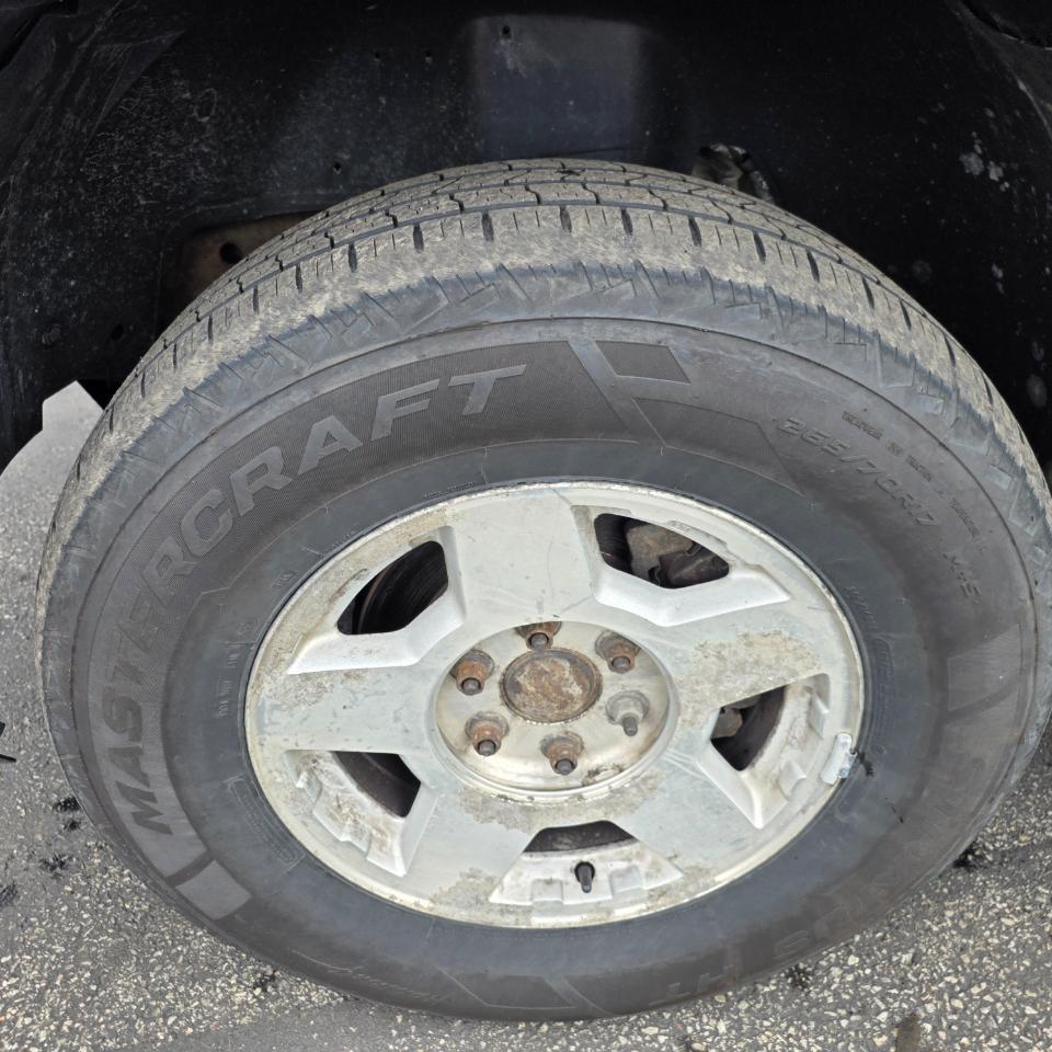 Chevrolet Silverado 1500 Work Truck Ext. Cab Long Box 4WD 2005