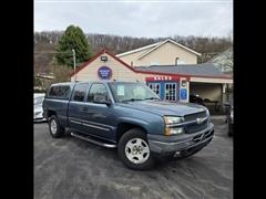 2005 Chevrolet Silverado 1500 