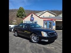 2010 Cadillac DTS 