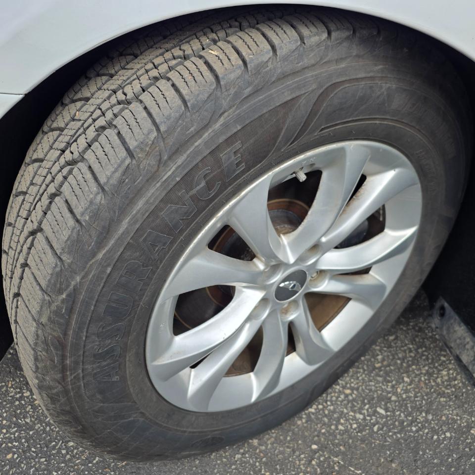 Hyundai Genesis 3.8L 2013