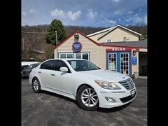 2013 Hyundai Genesis 