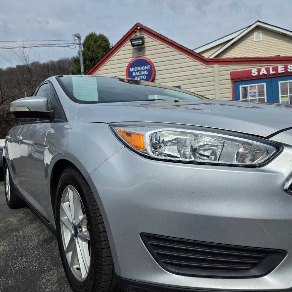 Ford Focus SE Sedan 2015