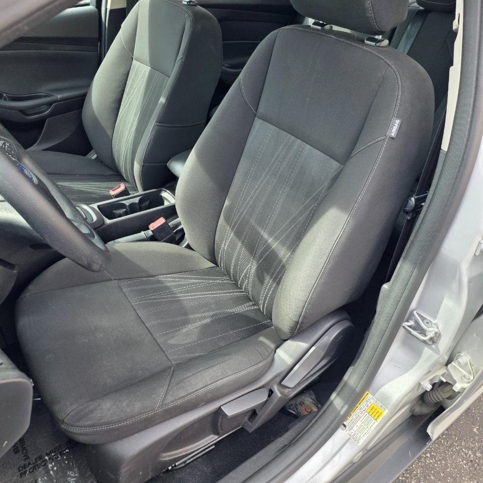 Ford Focus SE Sedan 2015