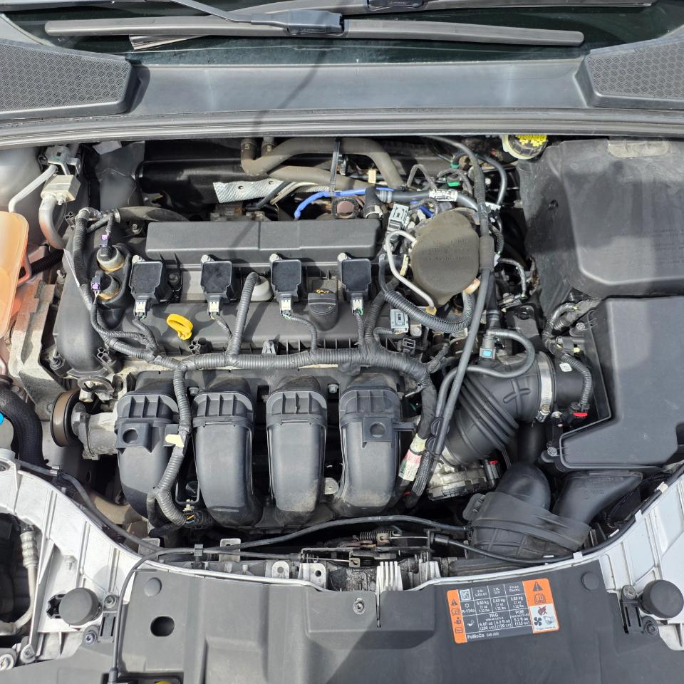 Ford Focus SE Sedan 2015