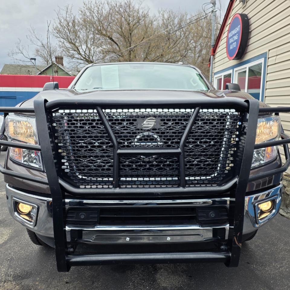 Nissan Titan XD SV 4WD Diesel 2017