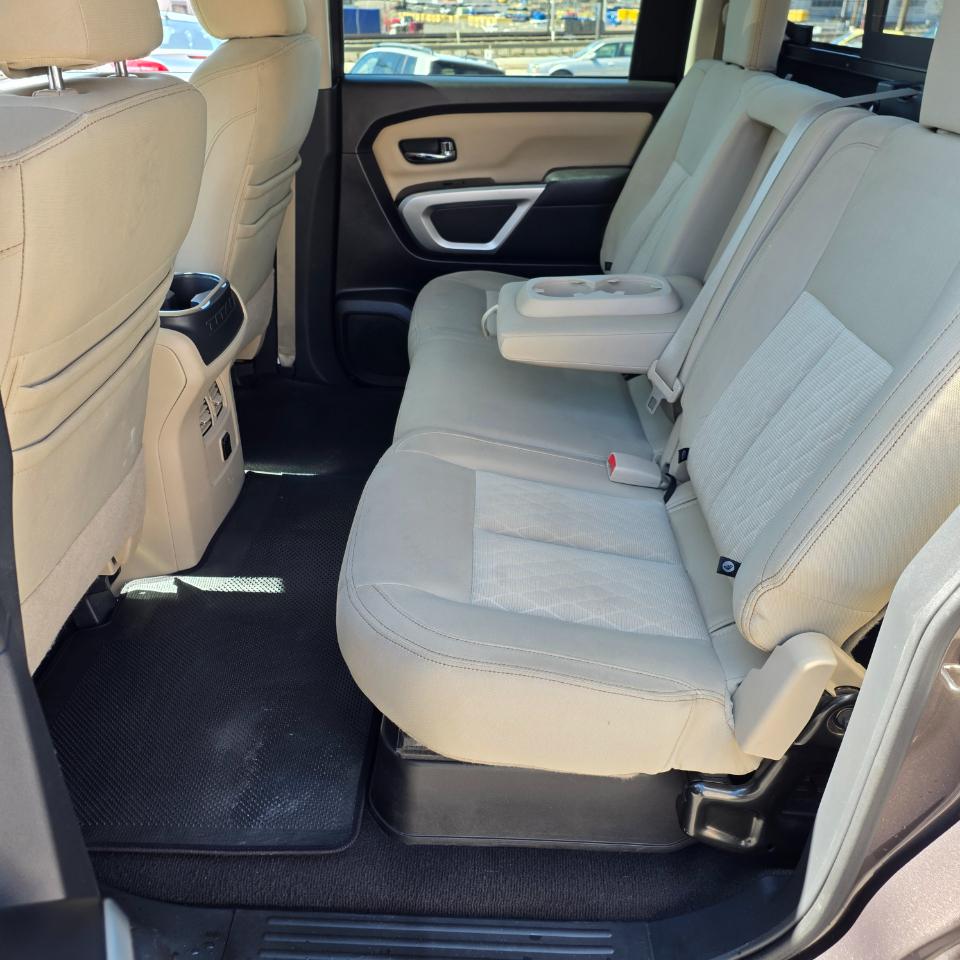 Nissan Titan XD SV 4WD Diesel 2017