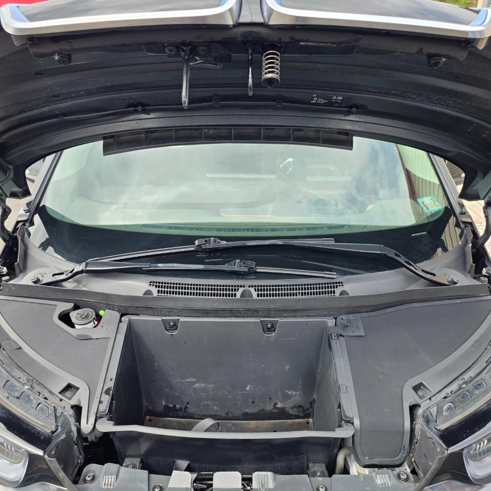 BMW i3 Base w/Range Extender 2015