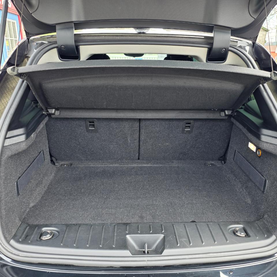 BMW i3 Base w/Range Extender 2015