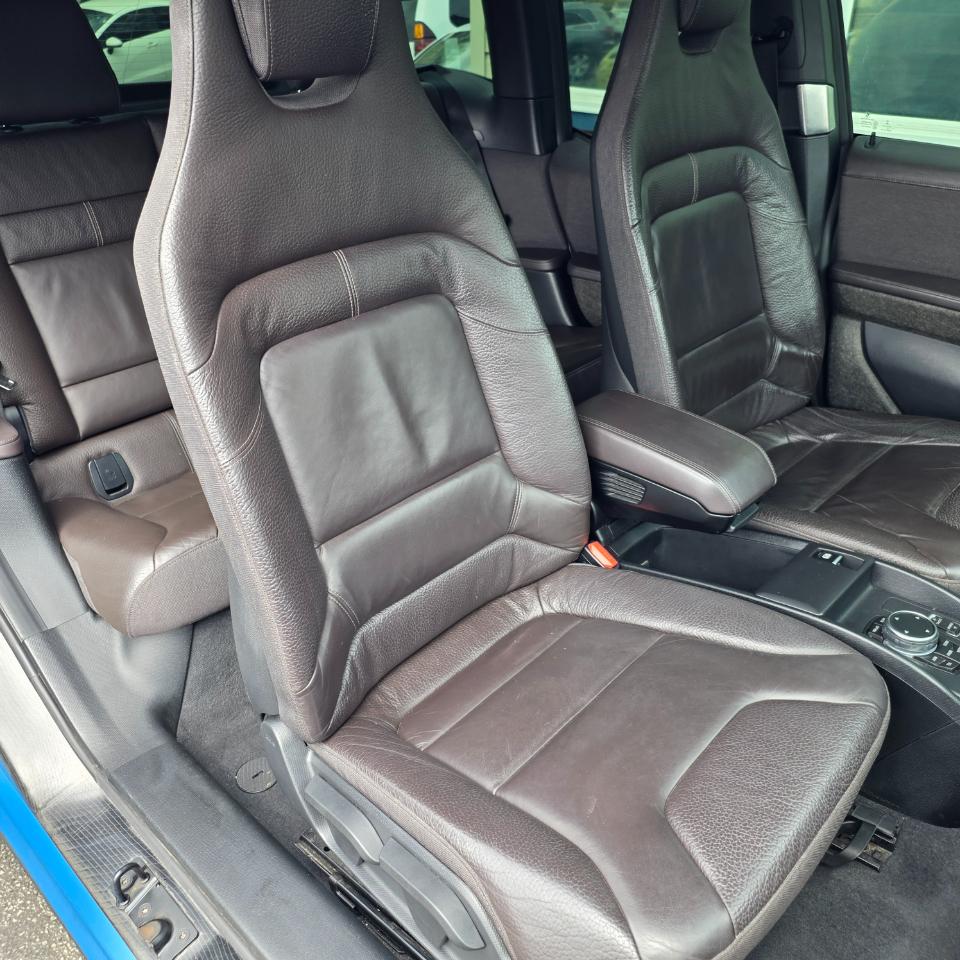 BMW i3 Base w/Range Extender 2015