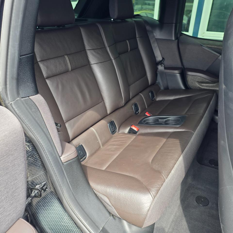 BMW i3 Base w/Range Extender 2015