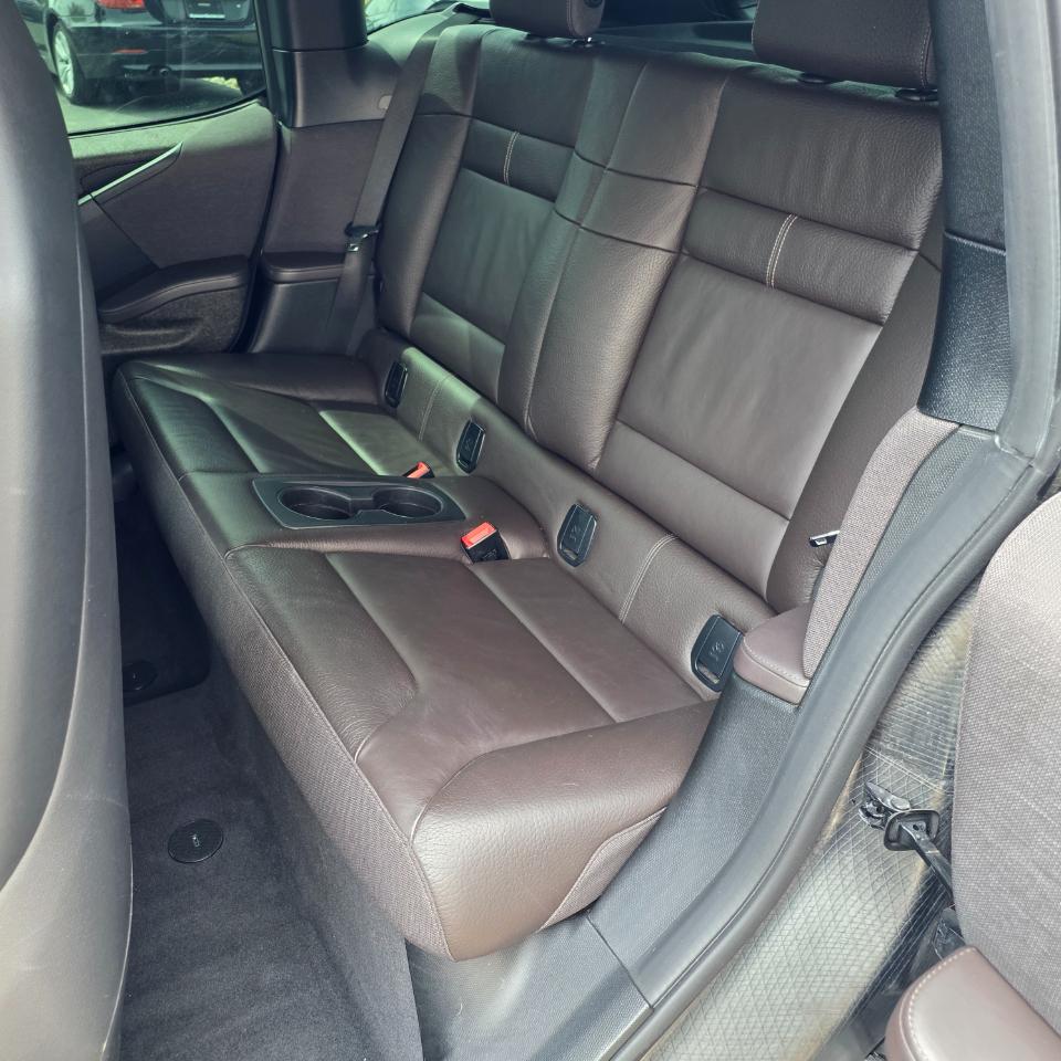 BMW i3 Base w/Range Extender 2015