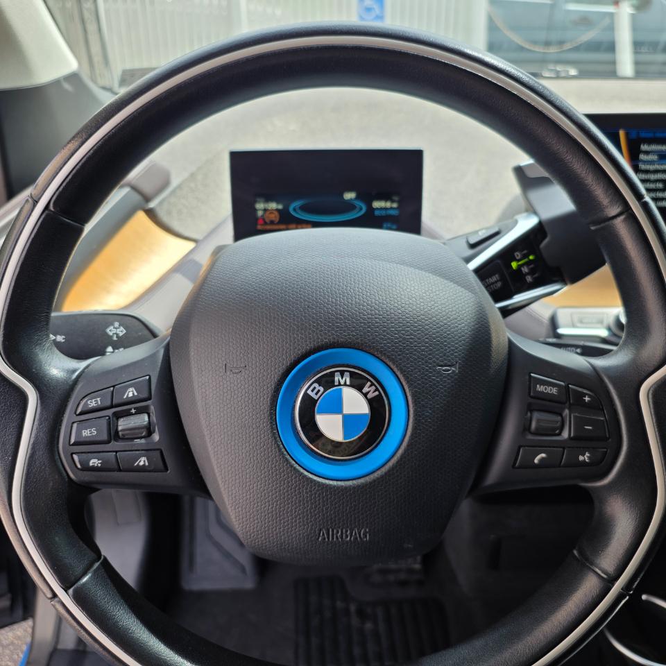 BMW i3 Base w/Range Extender 2015