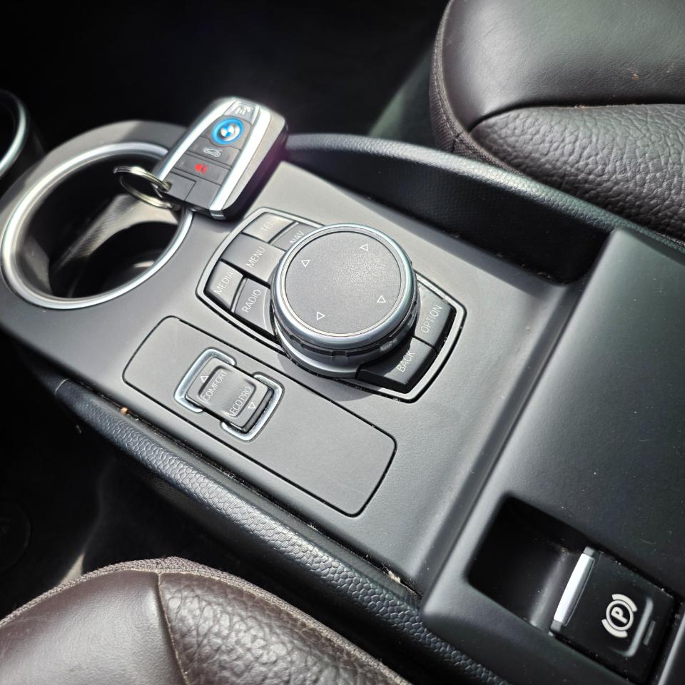BMW i3 Base w/Range Extender 2015