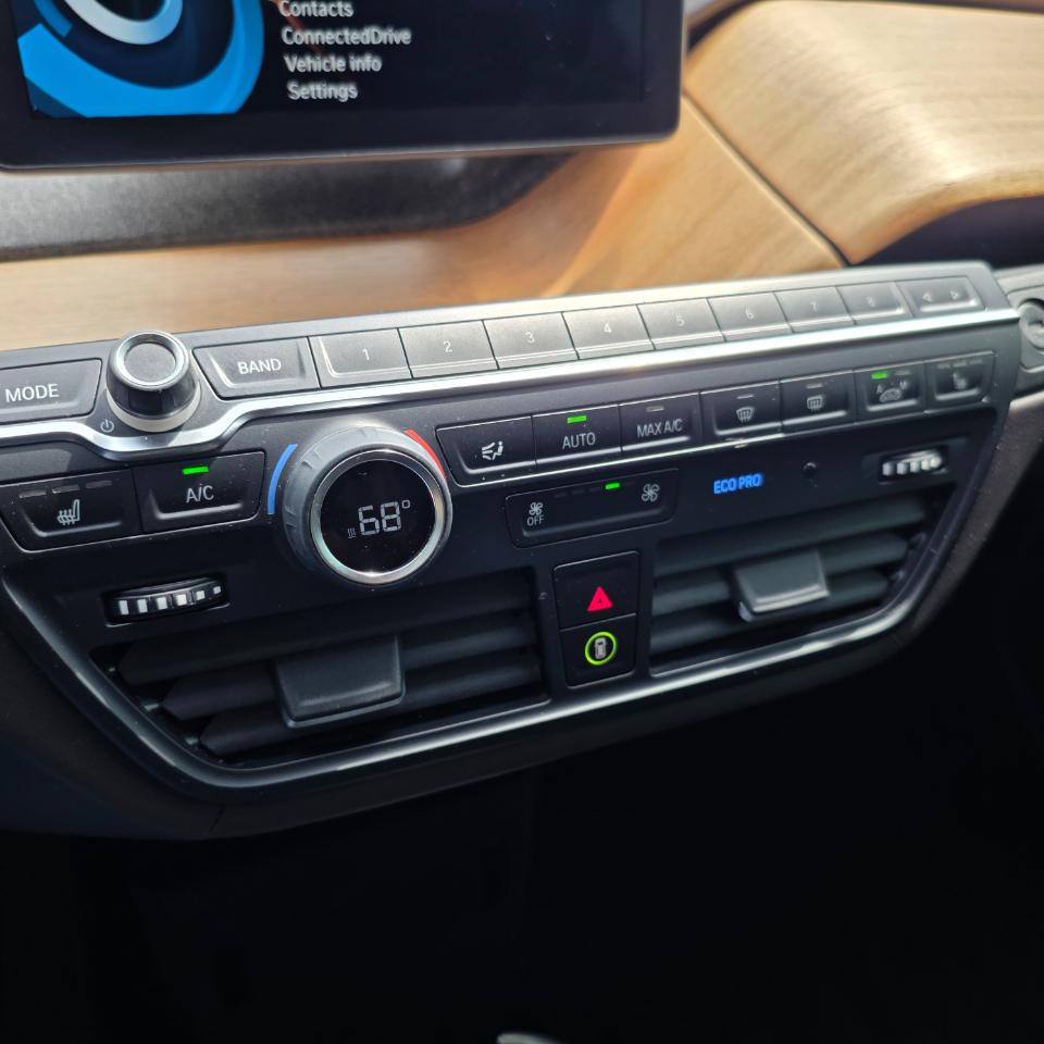 BMW i3 Base w/Range Extender 2015