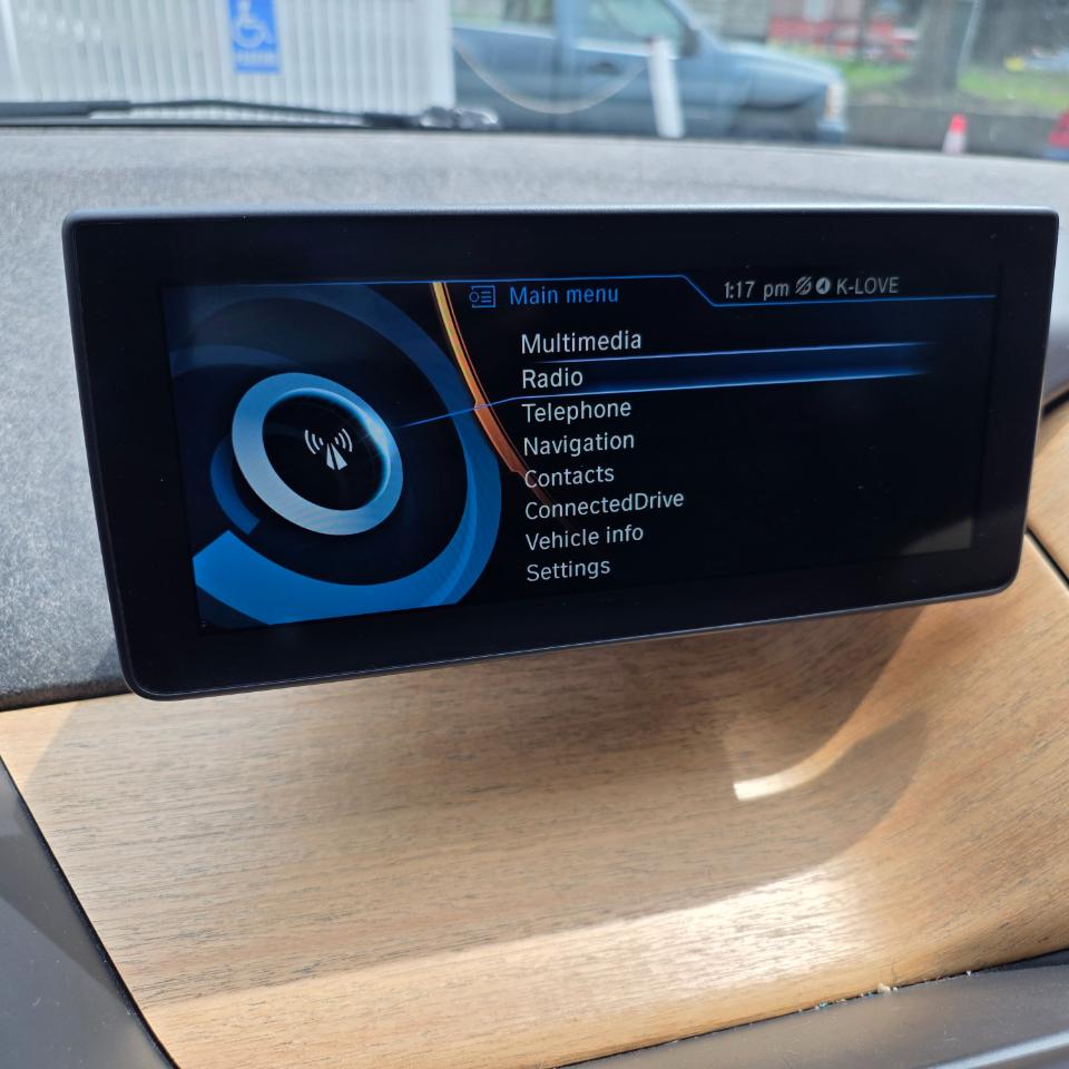 BMW i3 Base w/Range Extender 2015