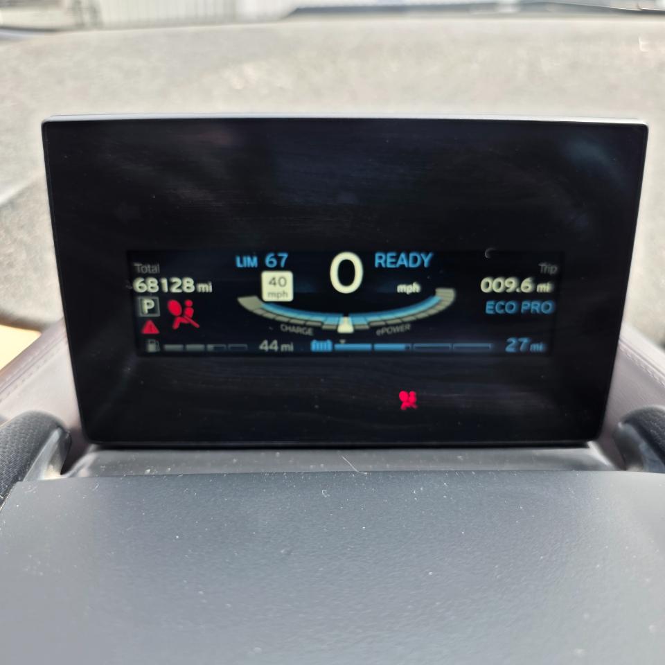 BMW i3 Base w/Range Extender 2015