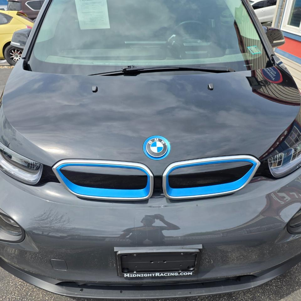 BMW i3 Base w/Range Extender 2015