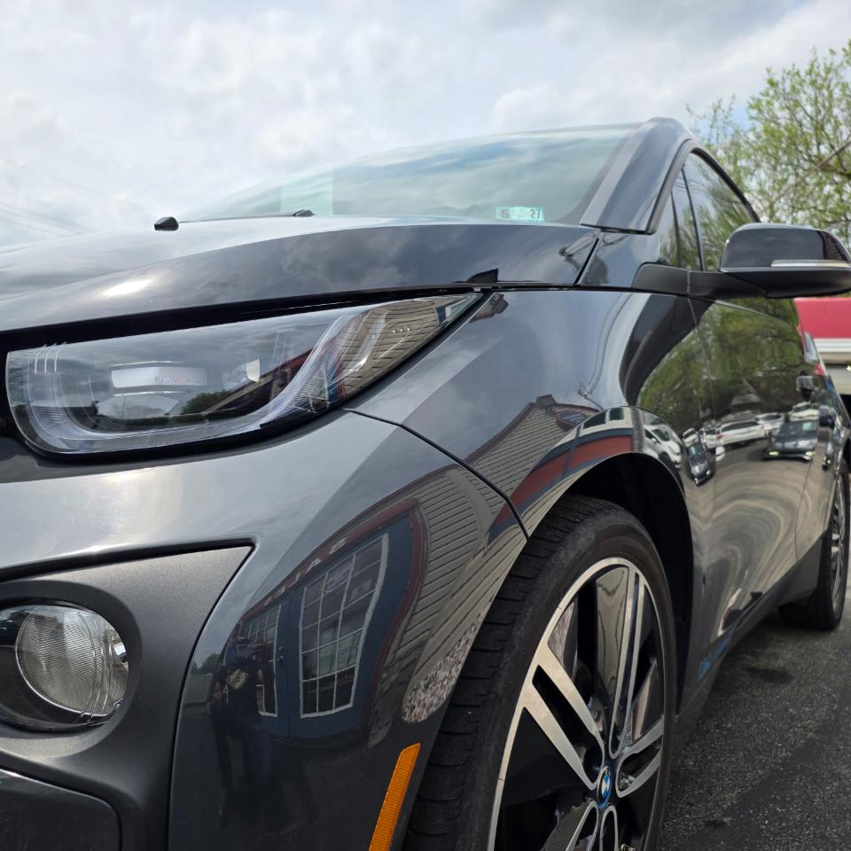 BMW i3 Base w/Range Extender 2015