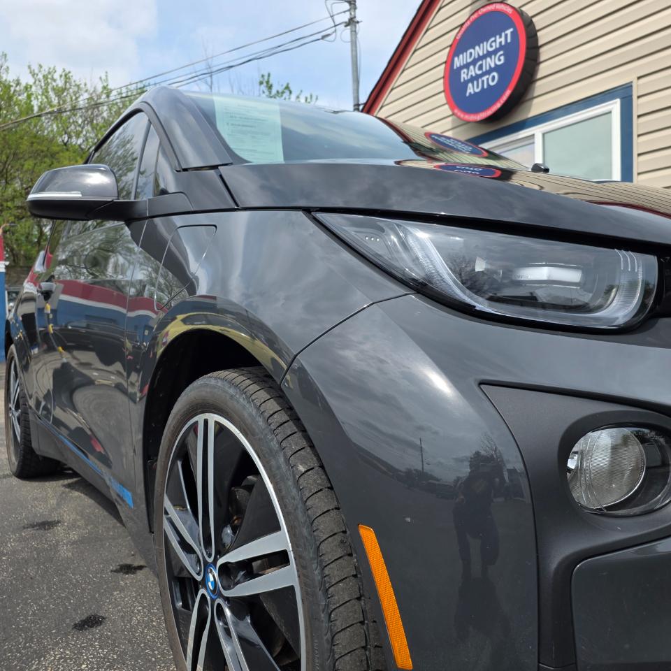 BMW i3 Base w/Range Extender 2015