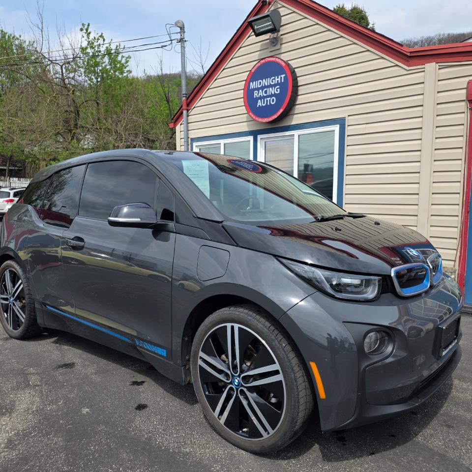 BMW i3 Base w/Range Extender 2015