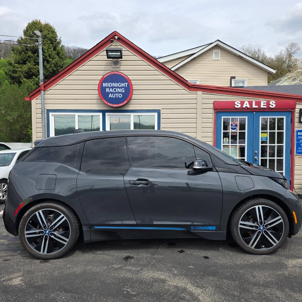 BMW i3 Base w/Range Extender 2015