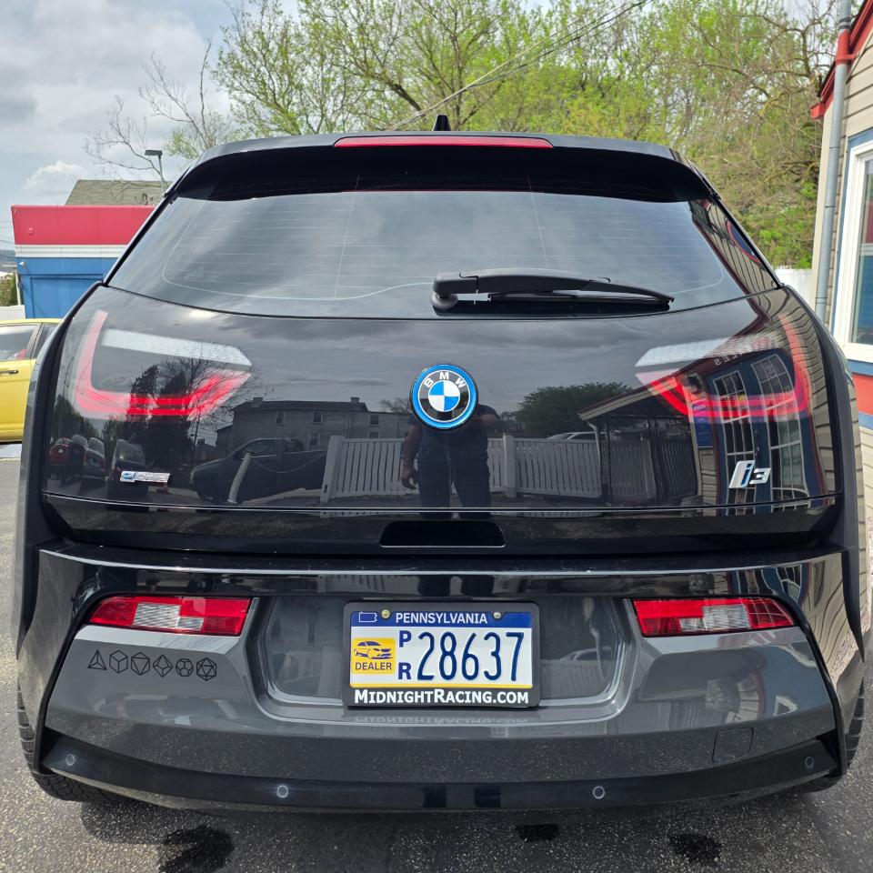 BMW i3 Base w/Range Extender 2015