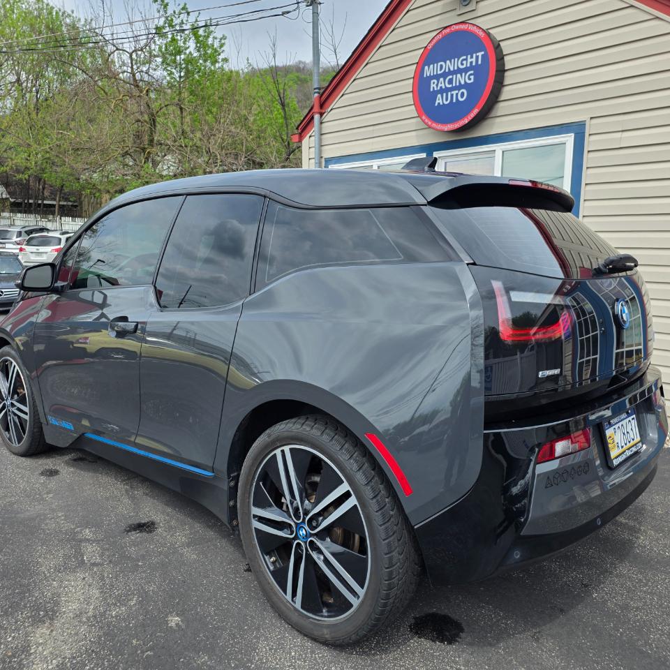 BMW i3 Base w/Range Extender 2015