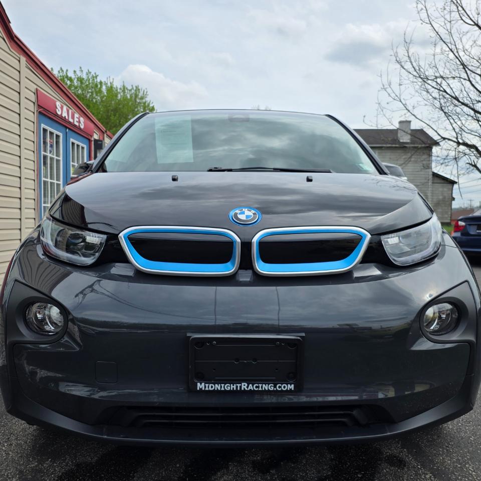 BMW i3 Base w/Range Extender 2015