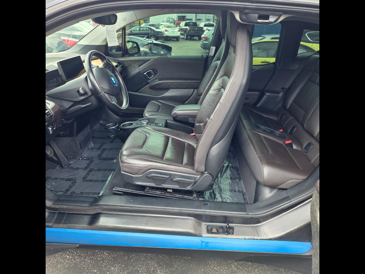BMW i3 Base w/Range Extender 2015