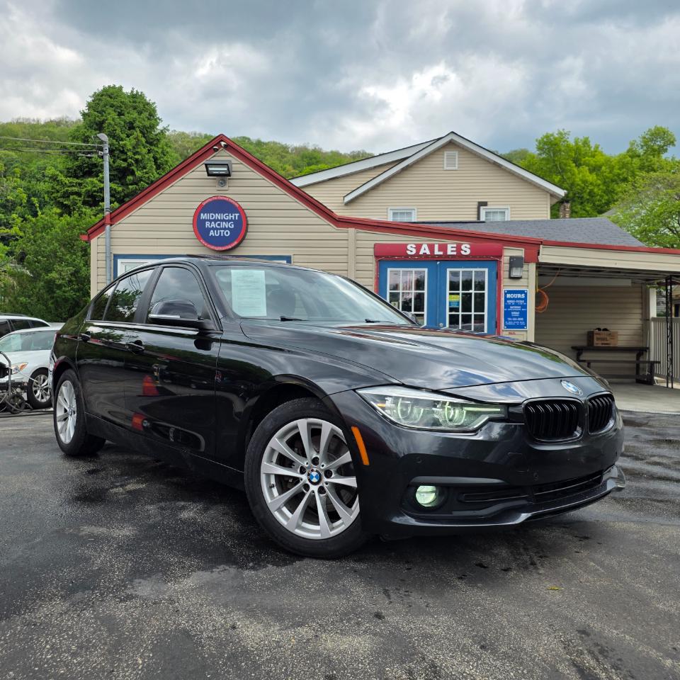 BMW 320i xDrive  2017