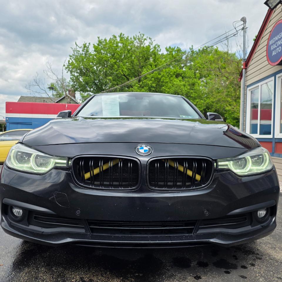 BMW 320i xDrive  2017