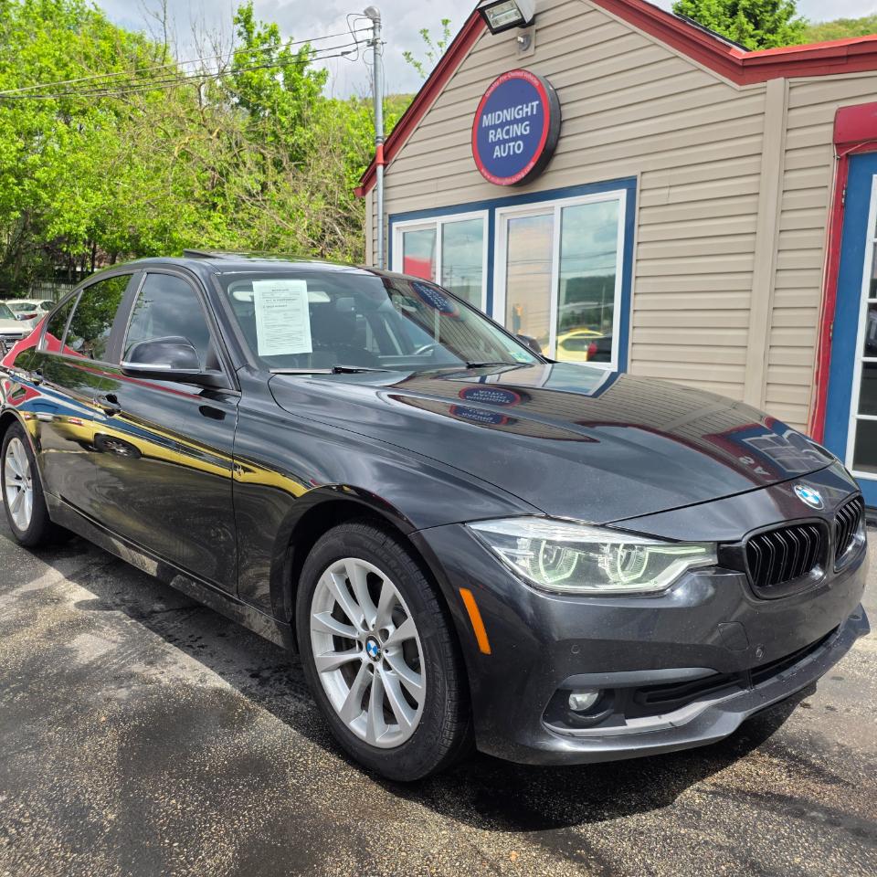 BMW 320i xDrive  2017