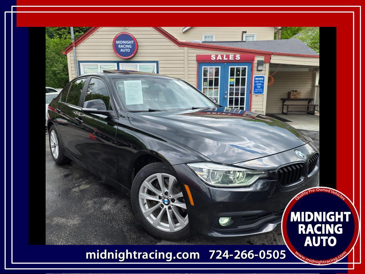 2017 BMW 320i xDrive Premium
