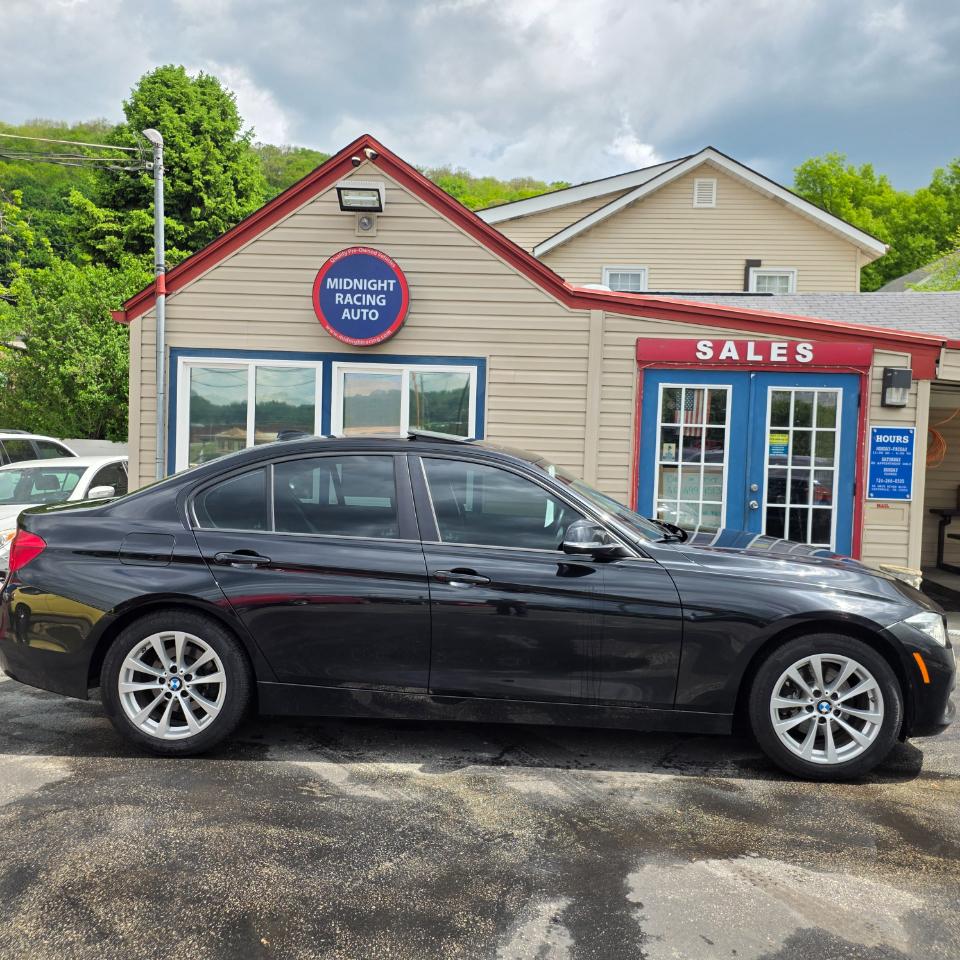 BMW 320i xDrive  2017