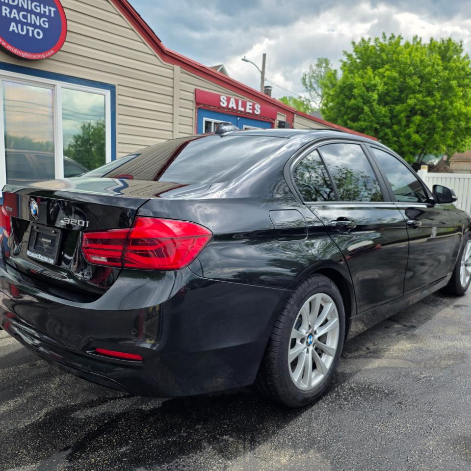 BMW 320i xDrive  2017