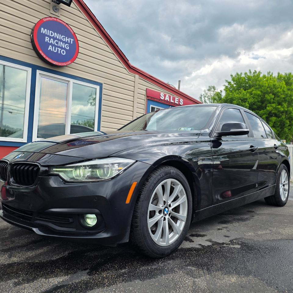 BMW 320i xDrive  2017