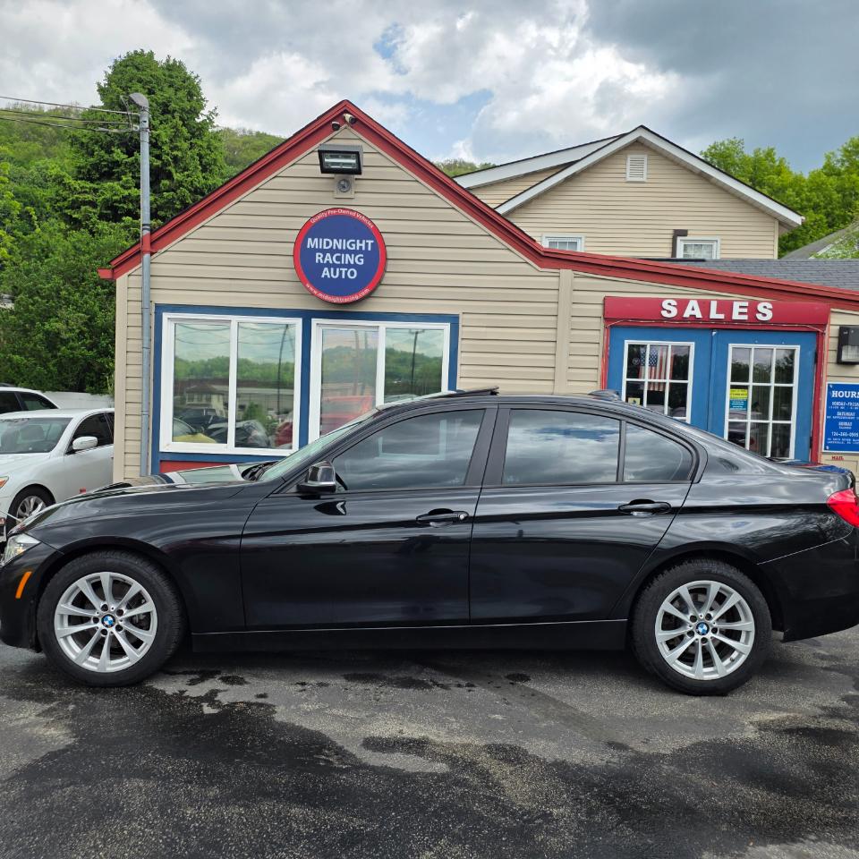 BMW 320i xDrive  2017
