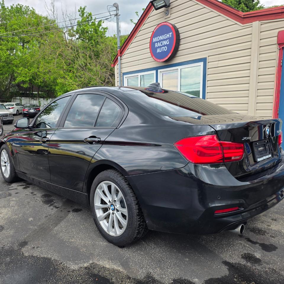 BMW 320i xDrive  2017