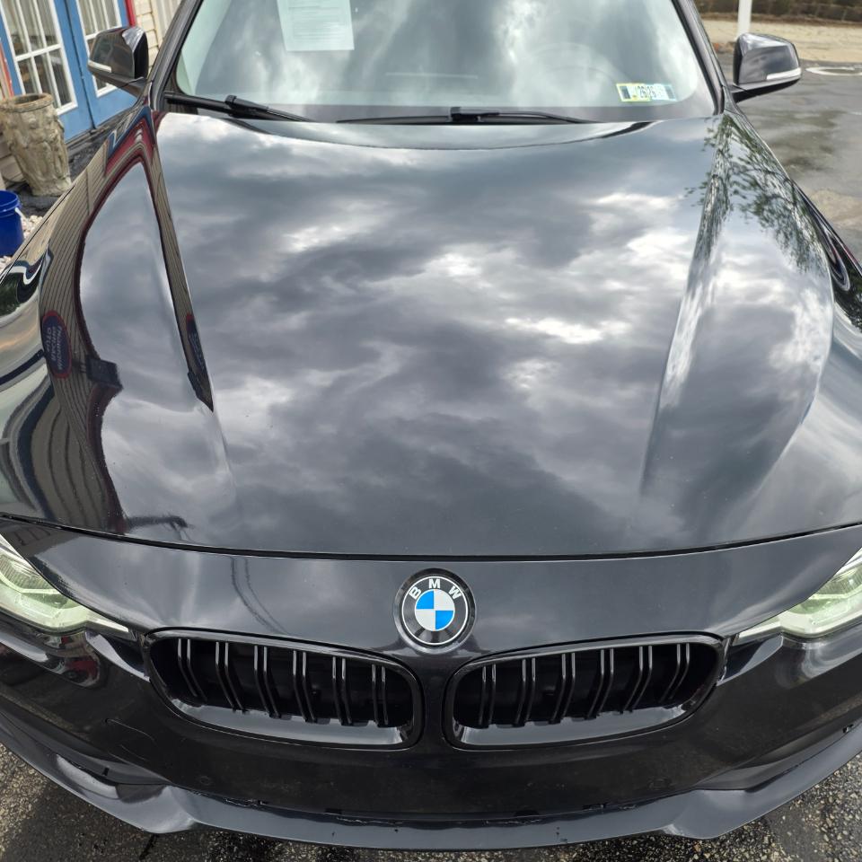 BMW 320i xDrive  2017